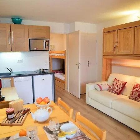 Andromede - 35 - Coeur Station - 4 Pers Апартаменты *