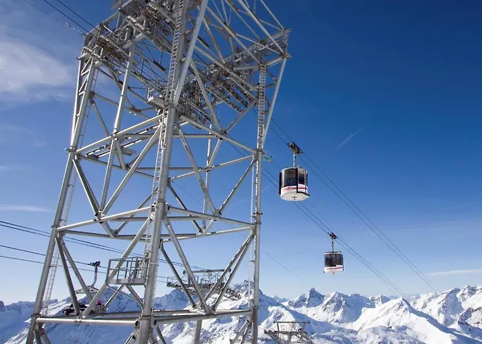 Andromede - 35 - Coeur Station - 4 Pers *