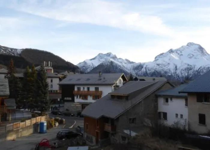 Andromede - 35 - Coeur Station - 4 Pers