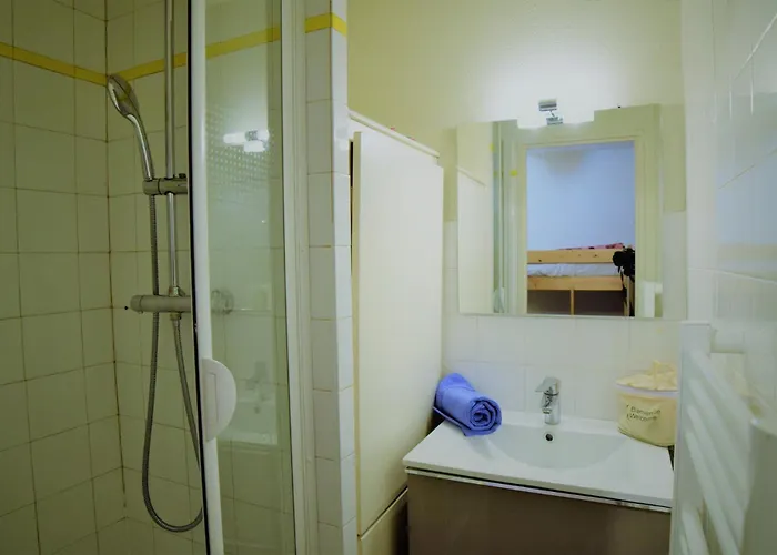 公寓 Andromede - 35 - Coeur Station - 4 Pers 莱德萨阿尔卑斯