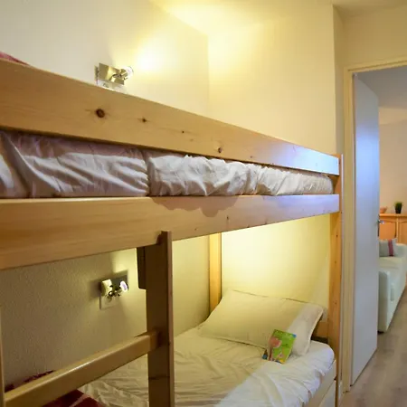 Apartament Andromede - 35 - Coeur Station - 4 Pers *