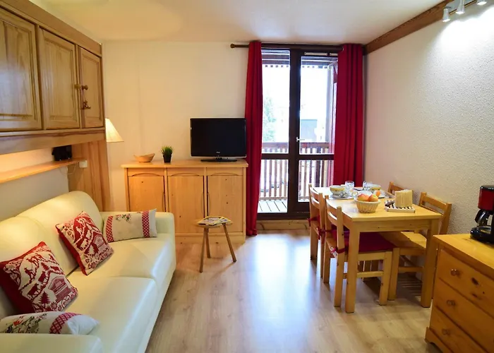 Andromede - 35 - Coeur Station - 4 Pers * Les Deux Alpes