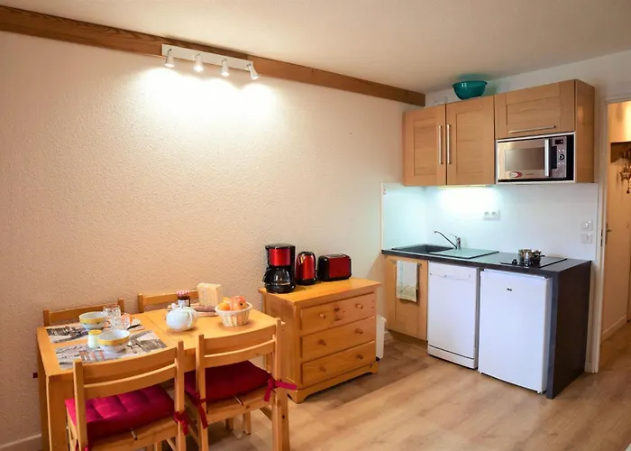 Andromede - 35 - Coeur Station - 4 Pers *